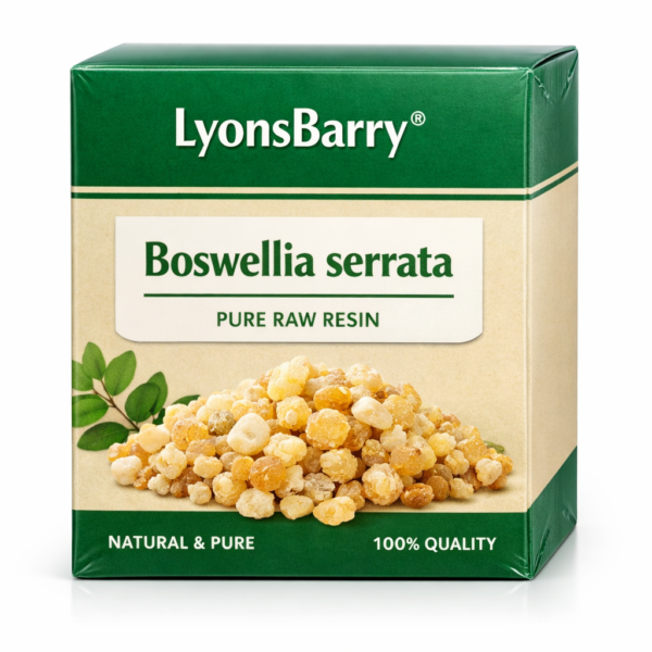 Boswellia serrata (OEM/ODM)