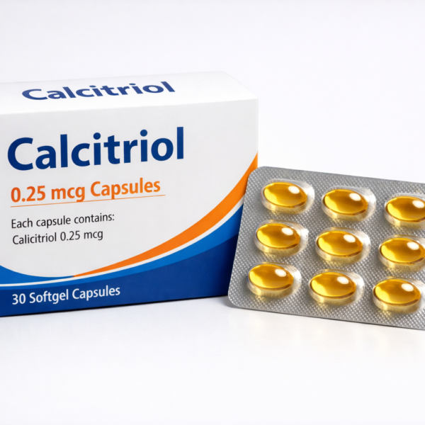 Calcitriol (OEM/ODM)