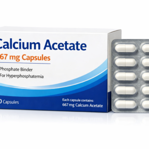 Calcium Acetate