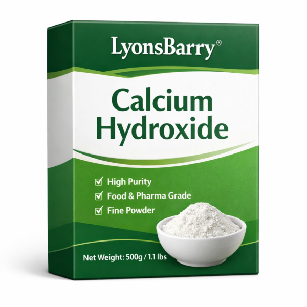 Calcium hydroxide (OEM/ODM)