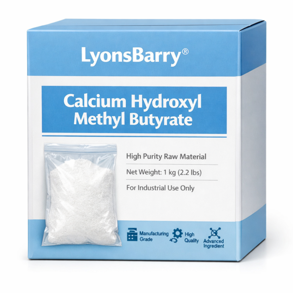 Calcium hydroxyl methyl butyrate (OEM/ODM)