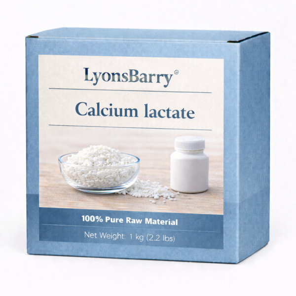 Calcium lactate (OEM/ODM)