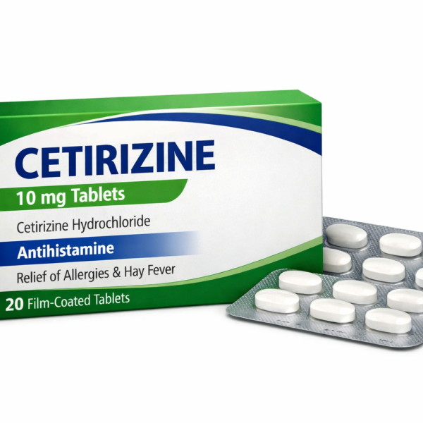 Cetirizine (OEM/ODM)
