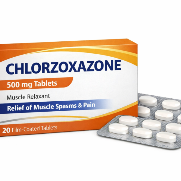 Chlorzoxazone (OEM/ODM)