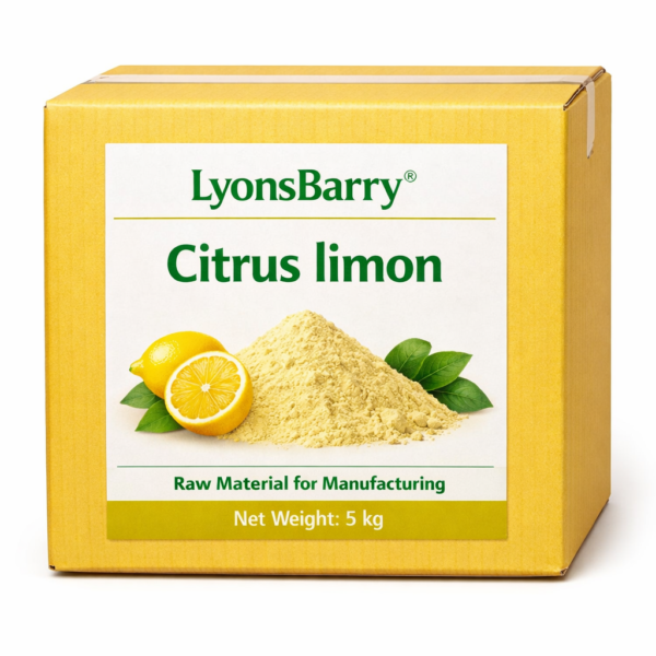Citrus limon (OEM/ODM)