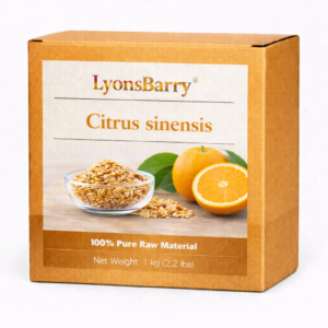 Citrus sinensis