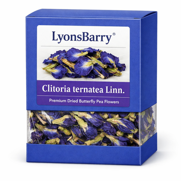 Clitoria ternatea Linn. (OEM/ODM)