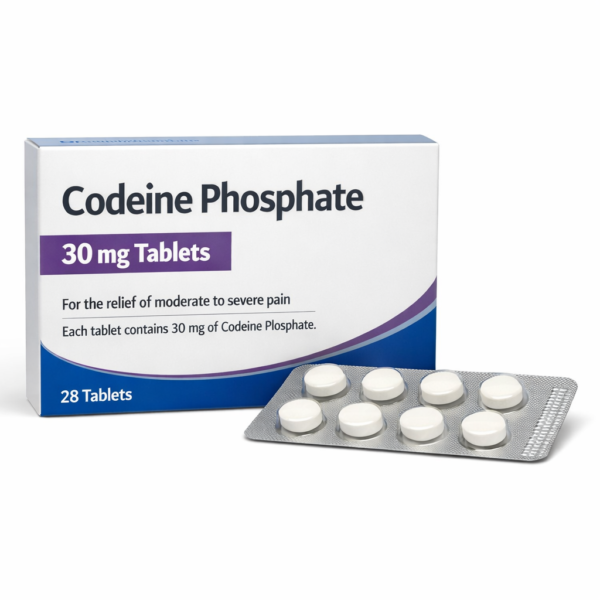 Codeine Phosphate (OEM/ODM)