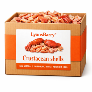 Crustacean shells