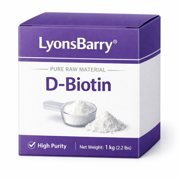 D-Biotin (OEM/ODM)