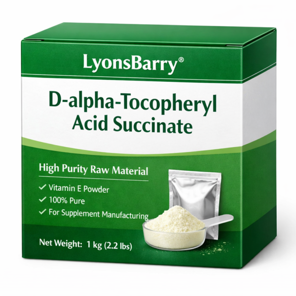 D-alpha-tocopheryl acid succinate OEM/ODM Private Label (OEM/ODM)