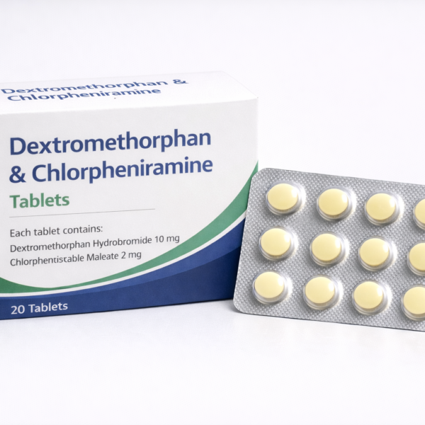 Dextromethorphan Chlorpheniramine (OEM/ODM)