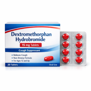 Dextromethorphan Hydrobromide