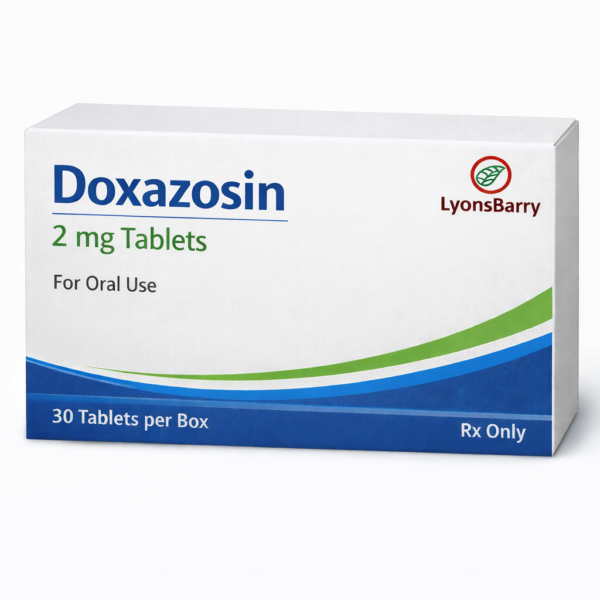 Doxazosin (OEM/ODM)