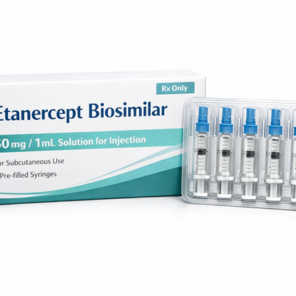 Etanercept Biosimilar (OEM/ODM)