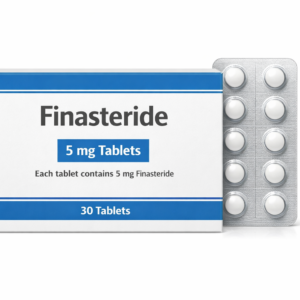 Finasteride