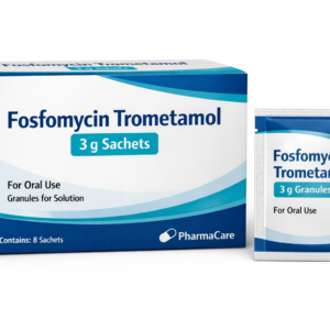 Fosfomycin Trometamol