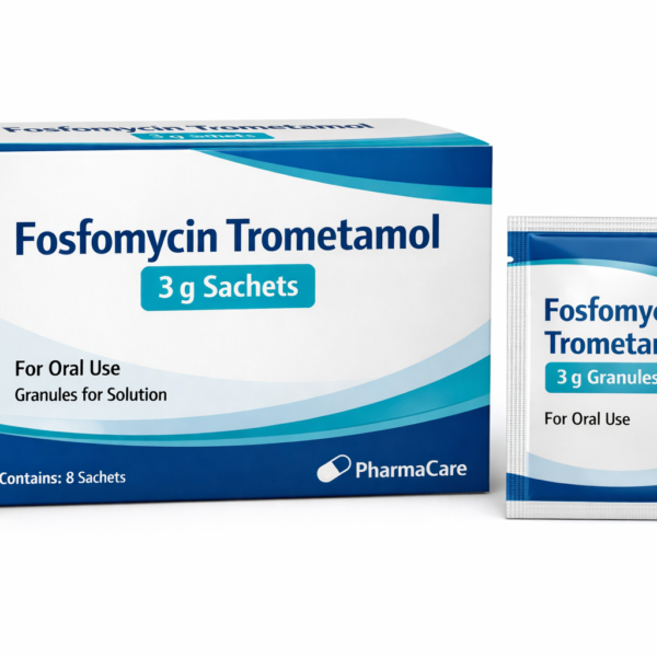 Fosfomycin Trometamol (OEM/ODM)