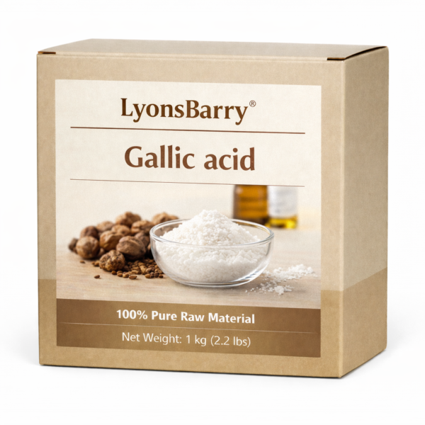 Gallic acid (OEM/ODM)