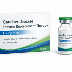 Gaucher Disease Enzyme Replacement Therapy