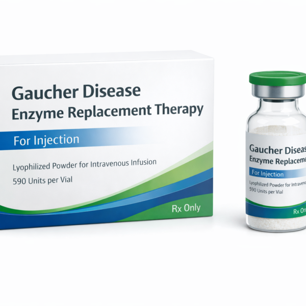 Gaucher Disease Enzyme Replacement Therapy (OEM/ODM)