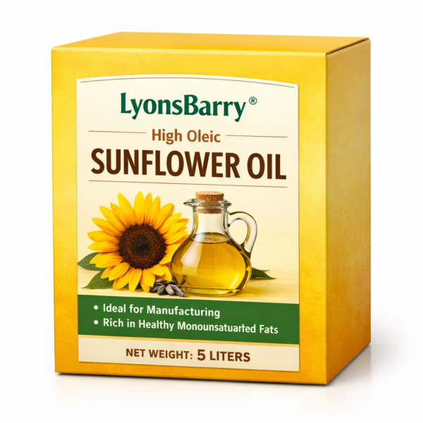 High oleic sun flower oil (OEM/ODM)