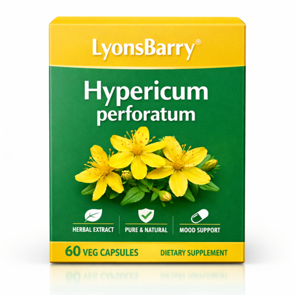 Hypericum perforatum (OEM/ODM)