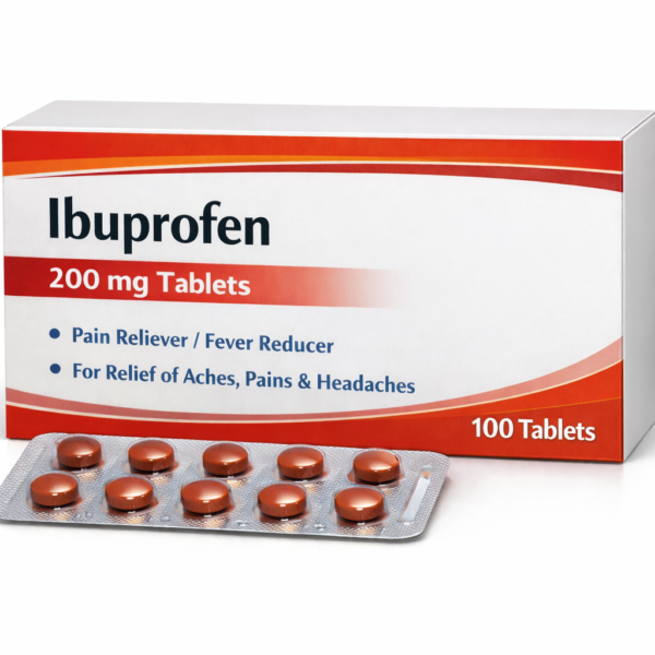 Ibuprofen (OEM/ODM)