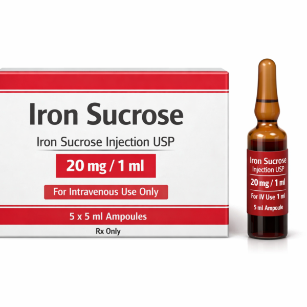 Iron Sucrose (OEM/ODM)