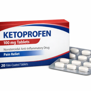 Ketoprofen