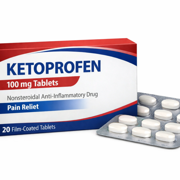 Ketoprofen (OEM/ODM)