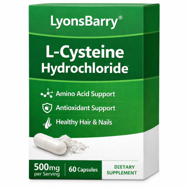 L-Cyststeine hydrochloride (OEM/ODM)