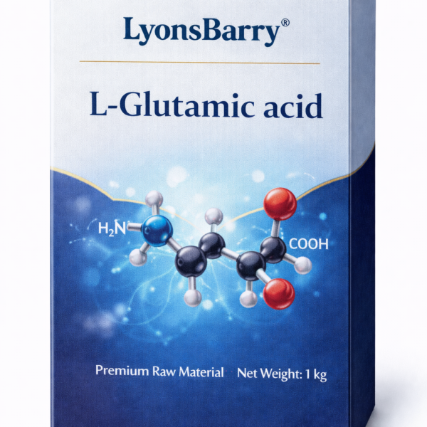 L-Glutamic acid (OEM/ODM)