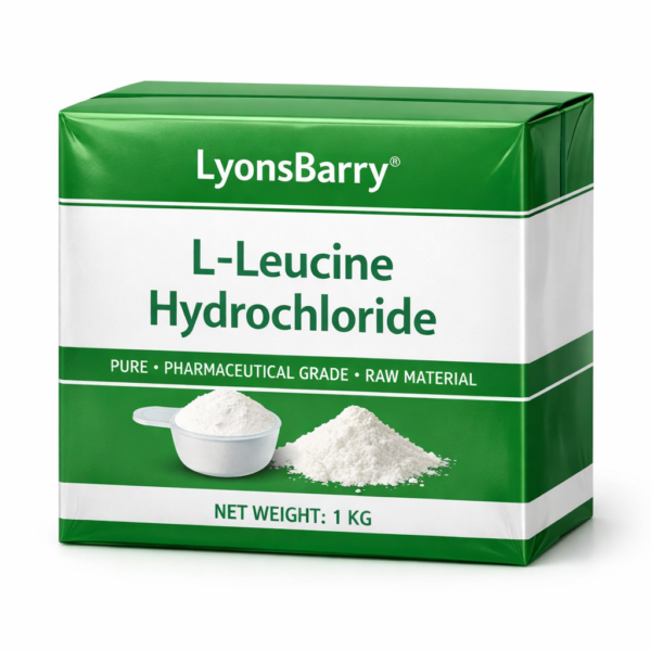 L-Leucine hydrochloride (OEM/ODM)