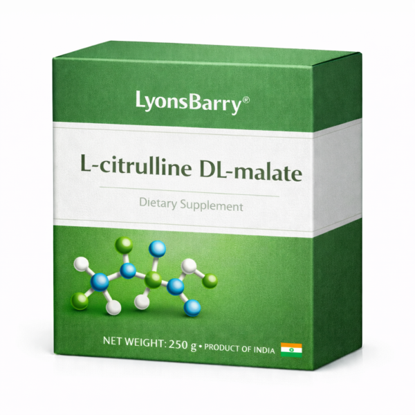 L-citrulline DL-malate (OEM/ODM)