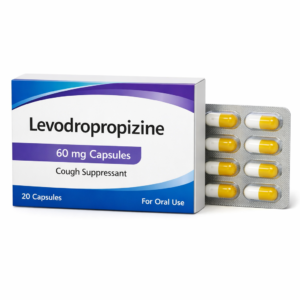 Levodropropizine