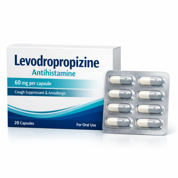 Levodropropizine Antihistamine (OEM/ODM)