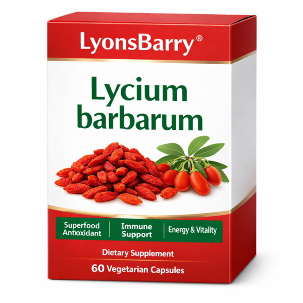 Lycium barbarum (OEM/ODM)