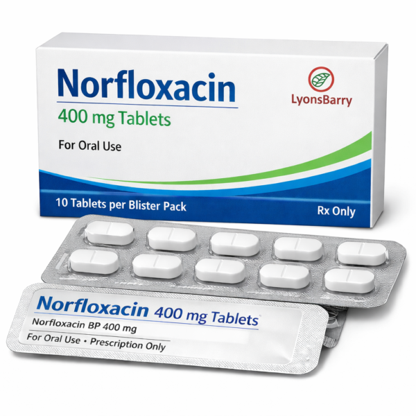 Norfloxacin (OEM/ODM)