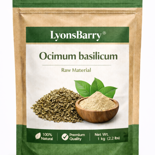 Ocimum basilicum (OEM/ODM)