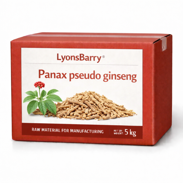 Panax pseudo ginseng (OEM/ODM)