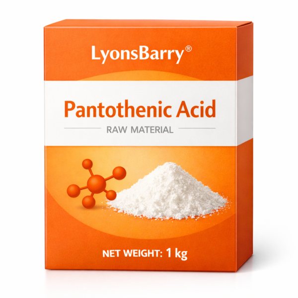 Pantothenic acid (OEM/ODM)