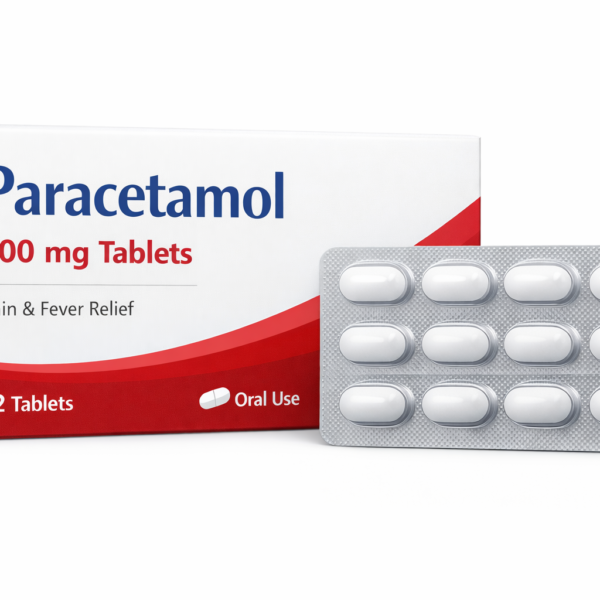 Paracetamol (OEM/ODM)