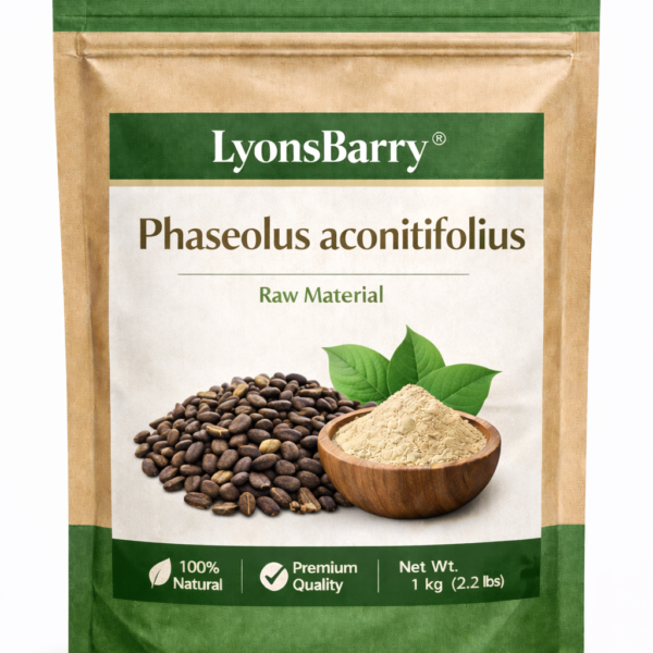 Phaseolus aconitifolius (OEM/ODM)