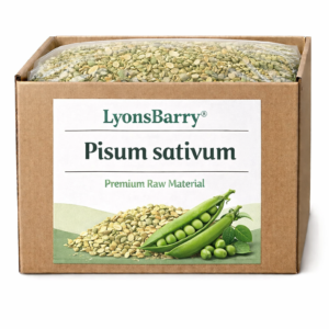 Pisum sativum