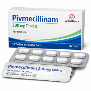Pivmecillinam