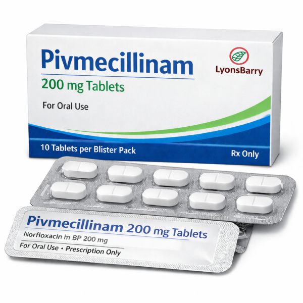 Pivmecillinam (OEM/ODM)