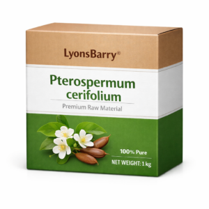 Pterospermum cerifolium