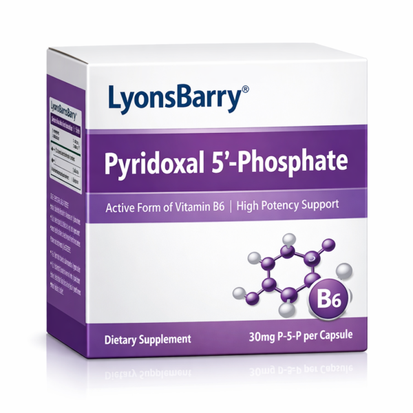 Pyridoxal 5’-Phosphate OEM/ODM Private Label (OEM/ODM)