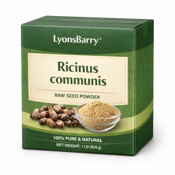 Ricinus communis (OEM/ODM)